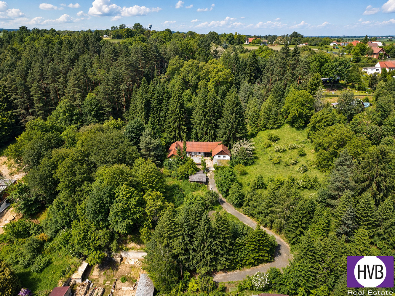 Prodej domu 100 m² s pozemkem 900 m²
