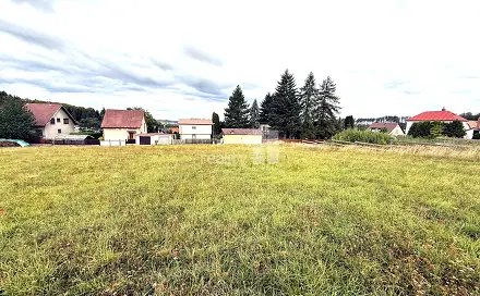 Prodej stavebního pozemku 1 000 m², Humpolec - Vilémov, okres Pelhřimov
