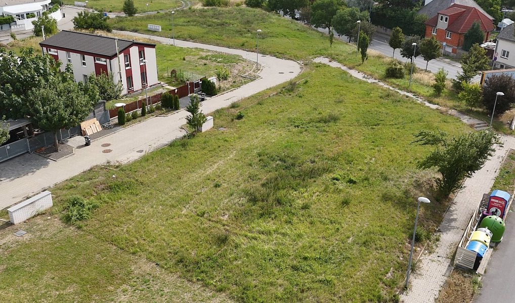 Prodej stavebního pozemku 491 m², Praha – náhled fotky 4