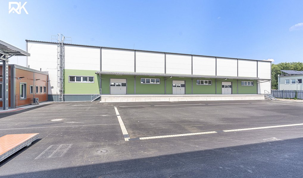 Pronájem skladovacích prostor 1 786 m², Kolín – náhled fotky 33