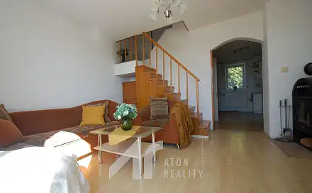 Prodej domu 70 m² s pozemkem 516 m², Višňové, okres Znojmo