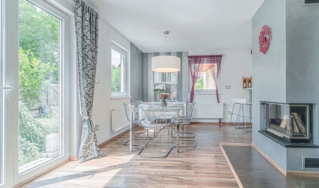 Pronájem domu 146 m² s pozemkem 350 m², Nučice – náhled fotky 4