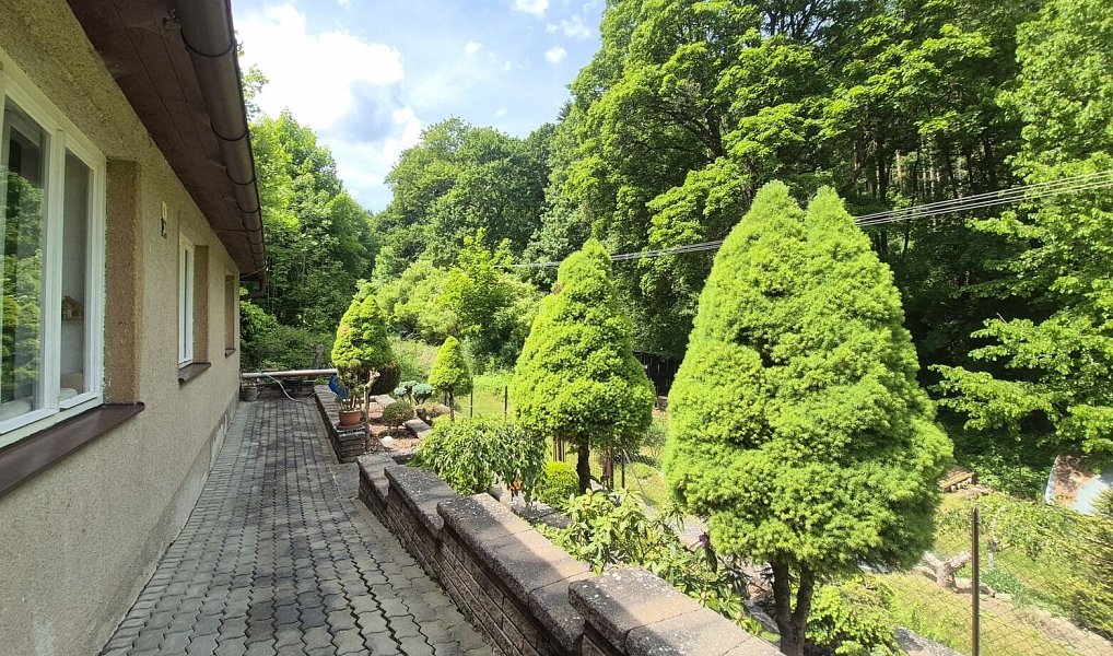 Prodej domu 100 m² s pozemkem 2 431 m², Březová nad Svitavou – náhled fotky 5