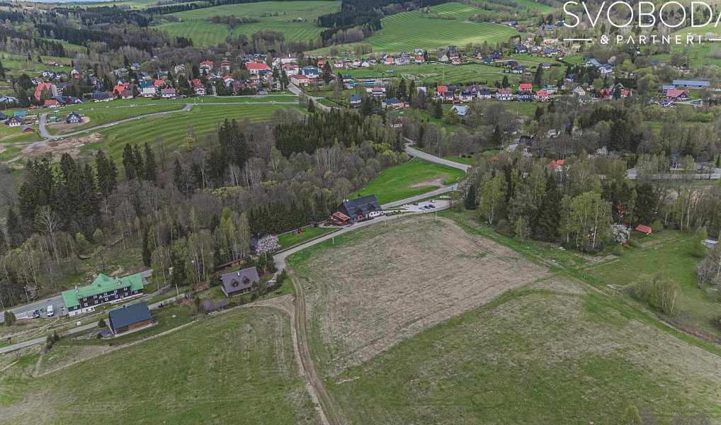 Prodej stavebního pozemku 8 718 m², Deštné v Orlických horách – náhled fotky 3