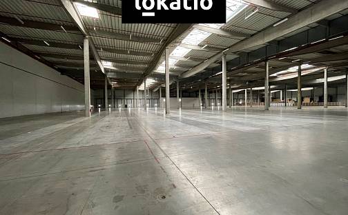 Pronájem skladovacích prostor 18 297 m², Pohořelice, okres Brno-venkov