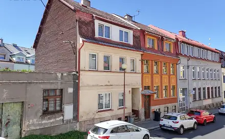 Prodej domu 204 m² s pozemkem 150 m², Vysoká, Aš, okres Cheb