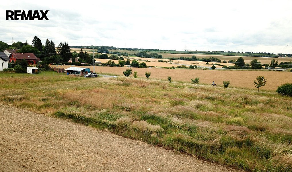 Prodej stavebního pozemku 1 185 m², Kyšice – náhled fotky 5