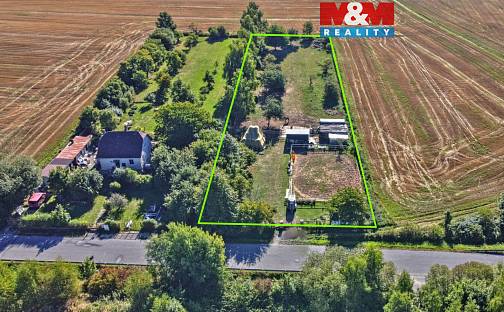 Prodej zahrady 4 918 m², Havlíčkův Brod