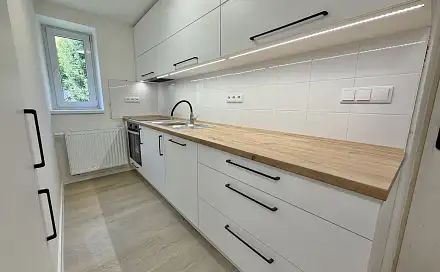 Prodej bytu 3+kk 57 m², Opletalova, Adamov, okres Blansko