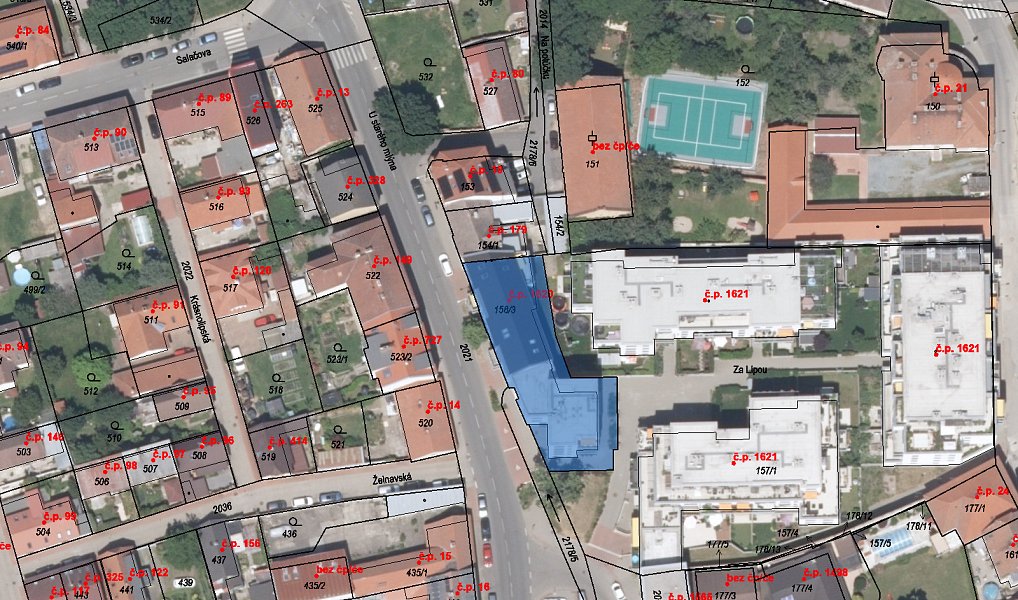Pronájem bytu 2+kk 53 m², Praha – náhled fotky 18