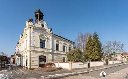 Prodej domu (jiného typu) 529 m² s pozemkem 1 170 m², Lázeňská, Lázně Bělohrad, okres Jičín