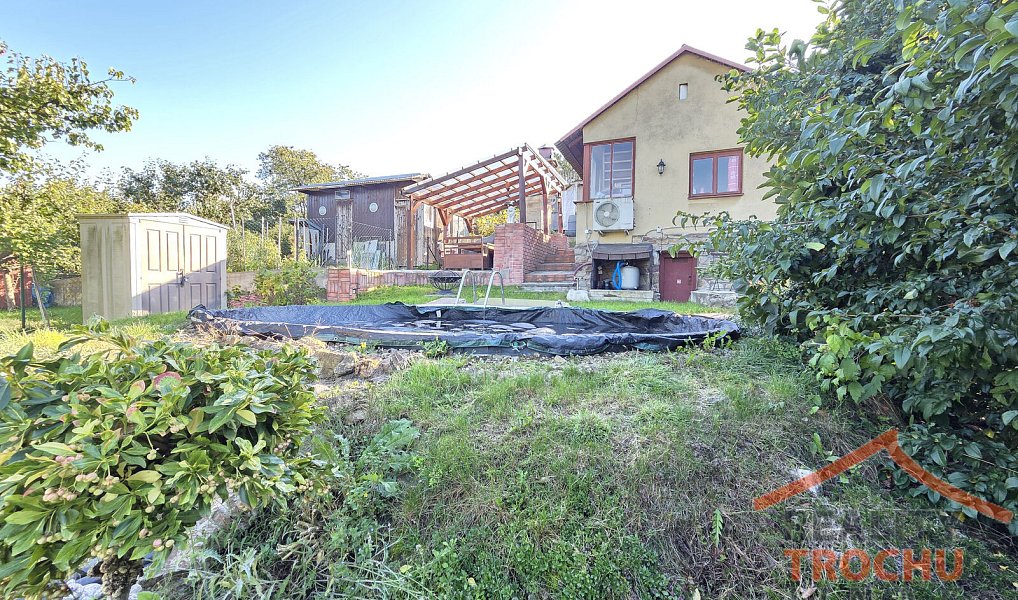 Prodej chaty/chalupy 450 m² s pozemkem 450 m², Chvaletice – náhled fotky 13
