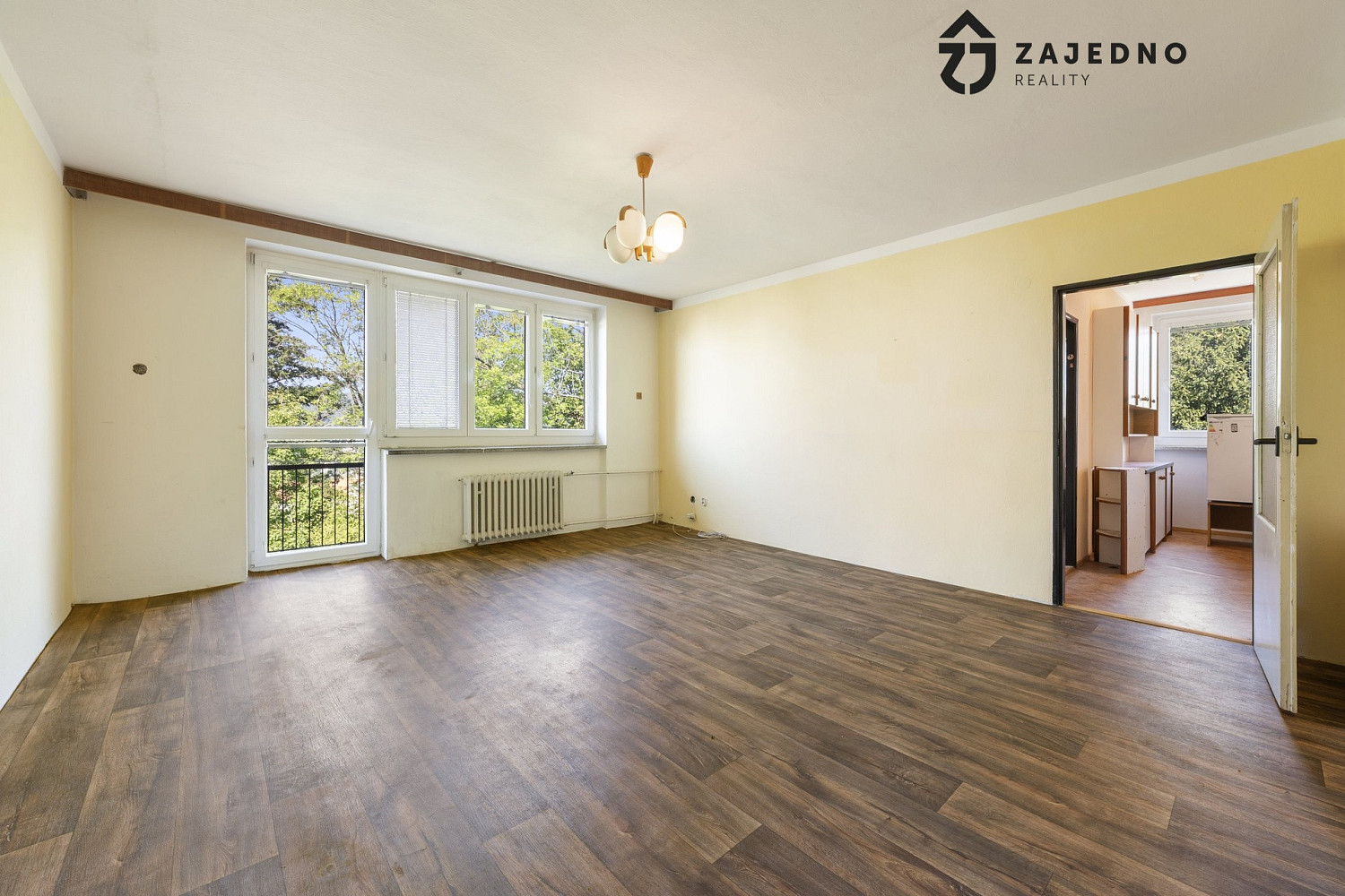 Prodej bytu 3+1 92 m² – fotografie 3