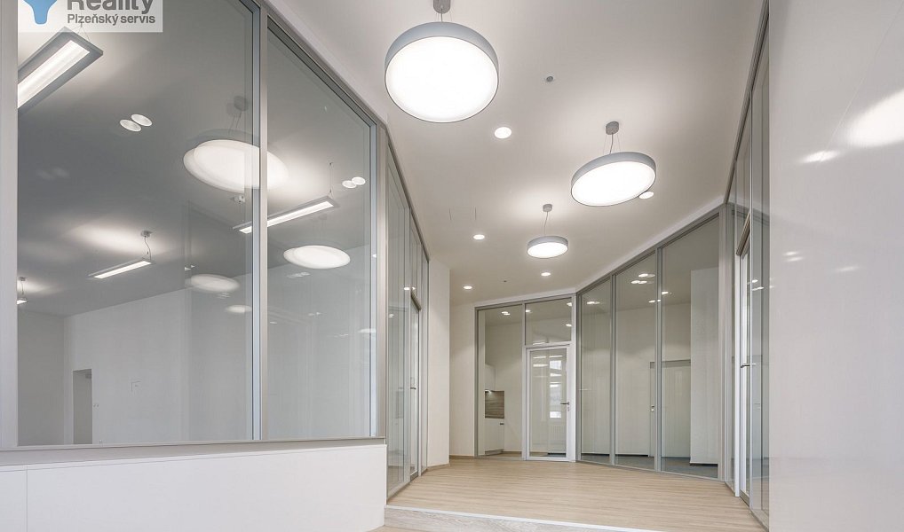 Pronájem kanceláře 88 m², Plzeň – náhled fotky 8