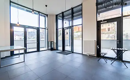 Prodej obchodních prostor 63 m², Svitavská, Adamov, okres Blansko