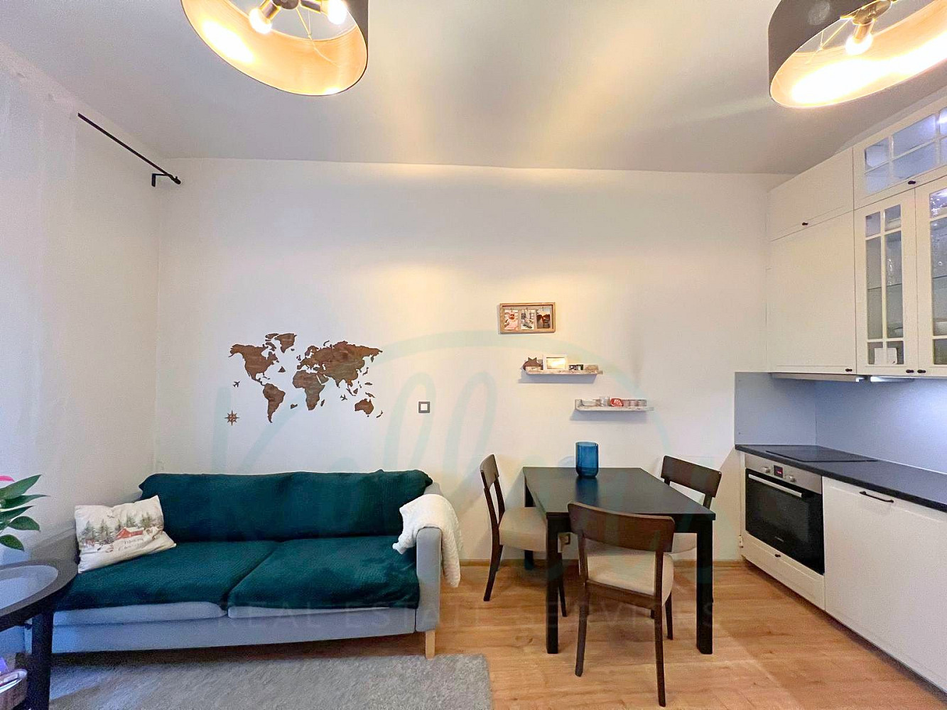 Pronájem bytu 2+kk 44 m² — photo 2