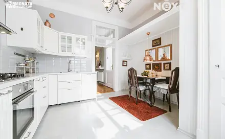 Prodej bytu 3+1 116 m², Hlinky, Brno - Staré Brno