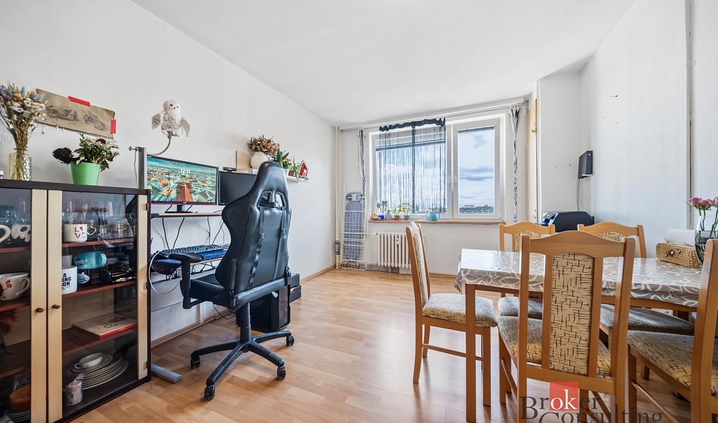Pronájem bytu 2+kk 47 m², Hradec Králové – náhled fotky 3
