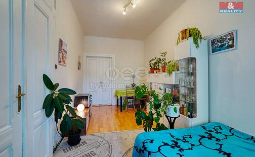 Prodej bytu 2+1 53 m², Koterovská, Plzeň - Východní Předměstí