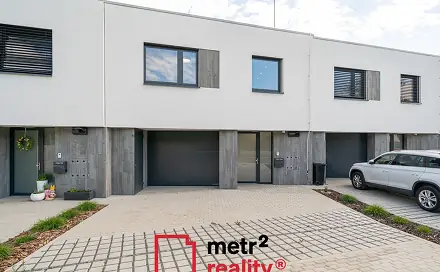 Prodej domu 146 m² s pozemkem 285 m², K Lesíku, Olomouc - Slavonín