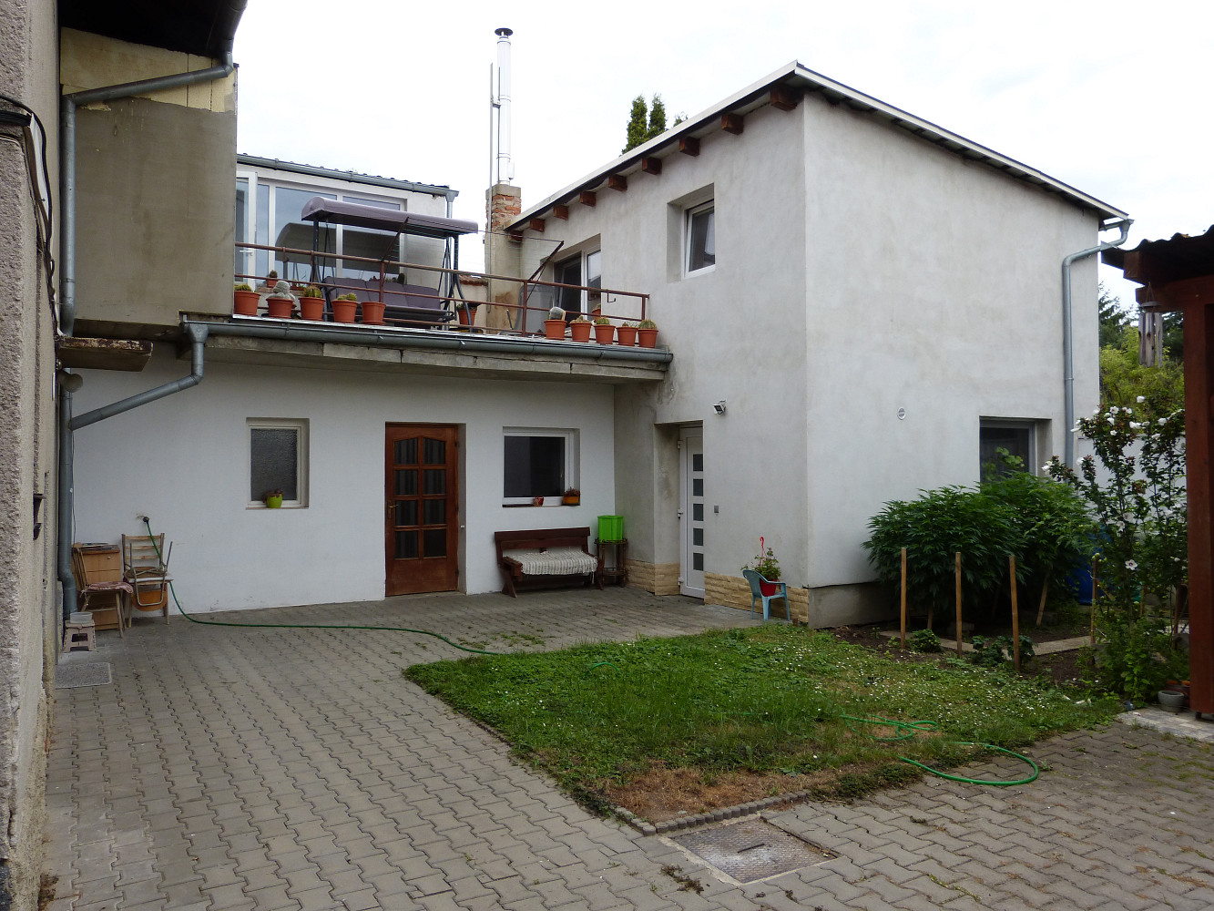 Prodej domu 160 m² s pozemkem 340 m²