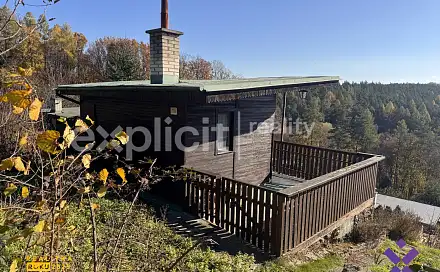Prodej chaty/chalupy 17 m² s pozemkem 525 m², Zlín - Jaroslavice