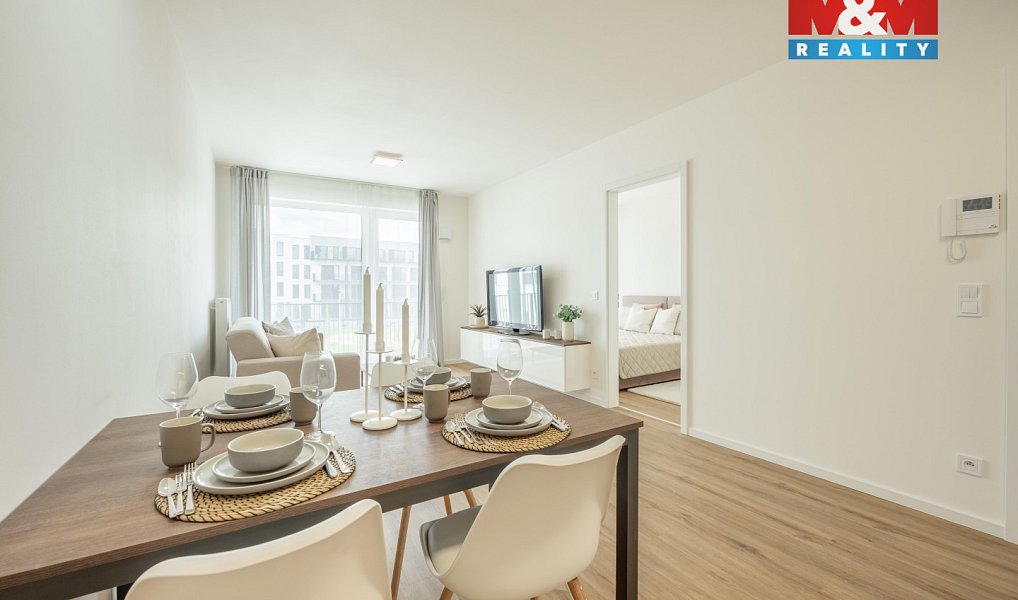 Prodej bytu 2+kk 52 m², Kladno – náhled fotky 3