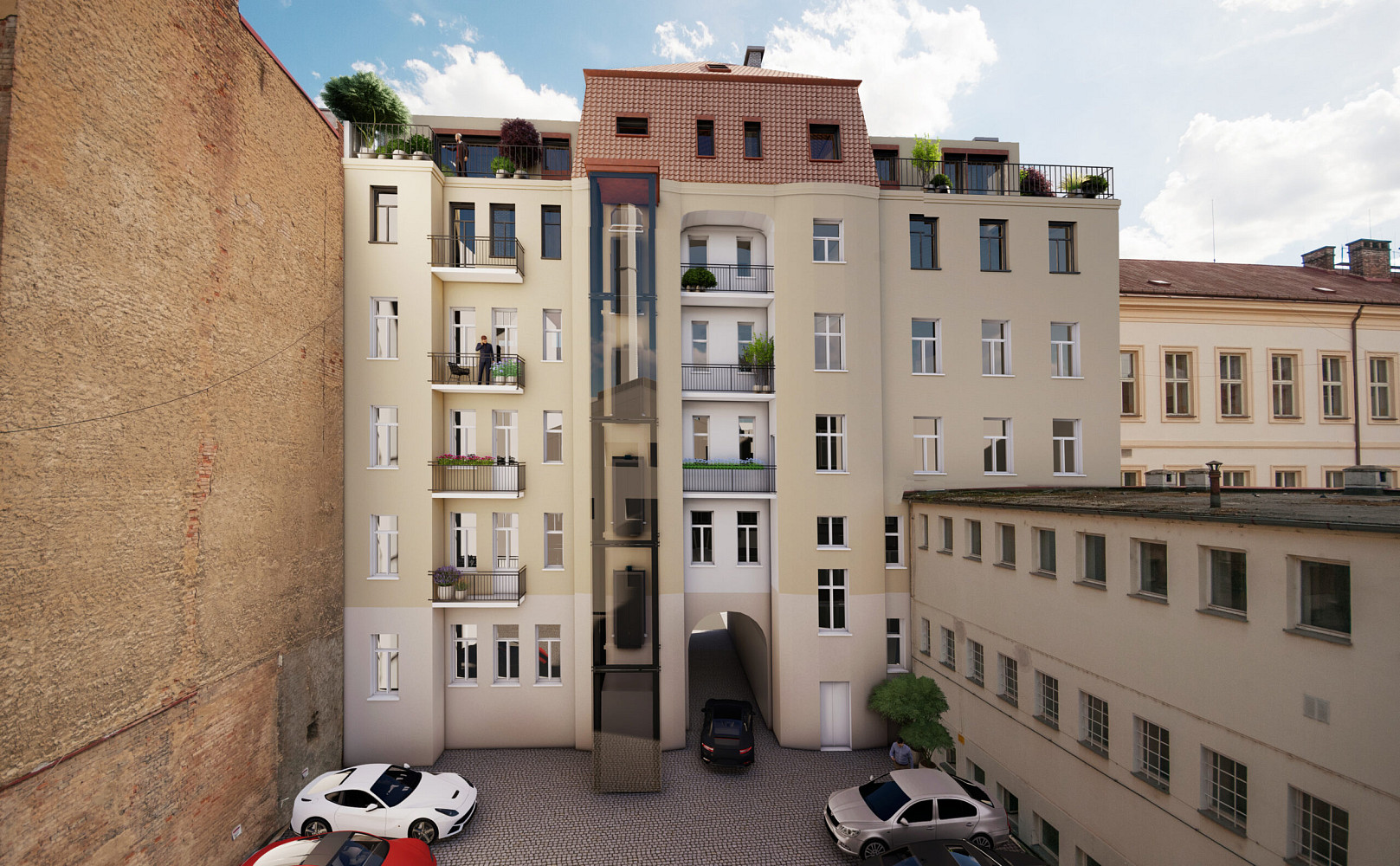 Prodej bytu 3+kk 105 m² — photo 4