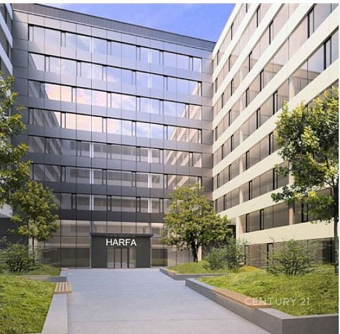 Pronájem kanceláře 1 300 m²