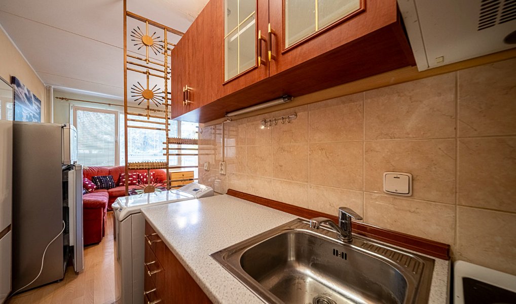 Prodej bytu 1+kk 28 m², Brno – náhled fotky 5