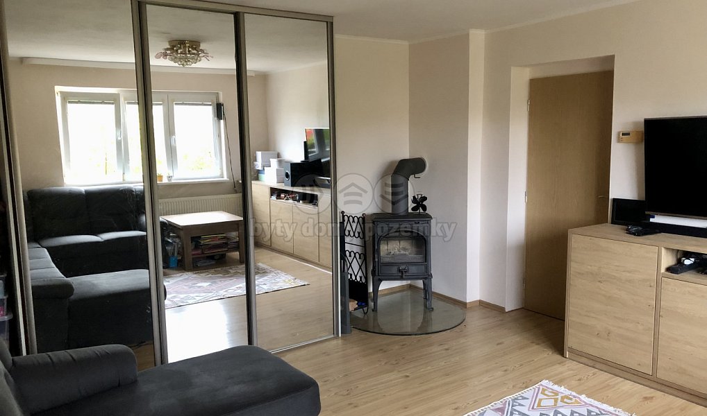 Pronájem bytu 3+kk 73 m², Praha – náhled fotky 3