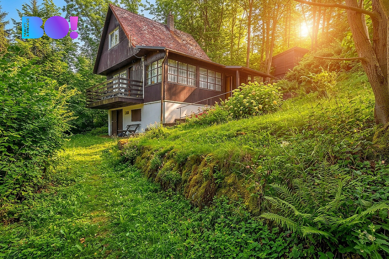 Prodej chaty/chalupy 70 m² s pozemkem 400 m²