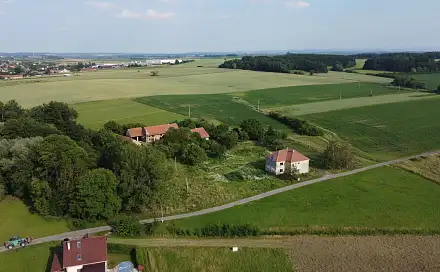 Prodej stavebního pozemku 720 m², K Časům, Dolní Ředice, okres Pardubice