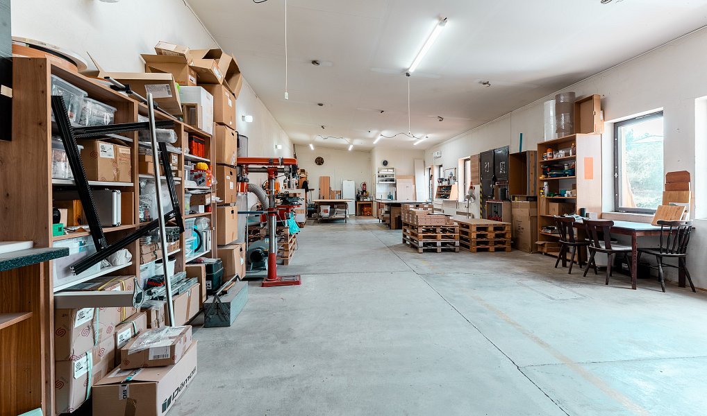 Prodej komerčního objektu (jiného typu) 549 m², Zbýšov – náhled fotky 37