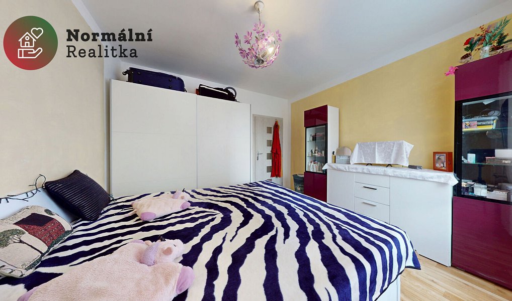 Prodej bytu 4+1 80 m², Chomutov – náhled fotky 12
