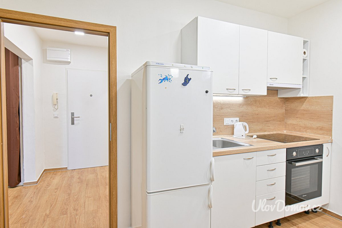 Pronájem bytu 2+kk 45 m² – fotografie 2