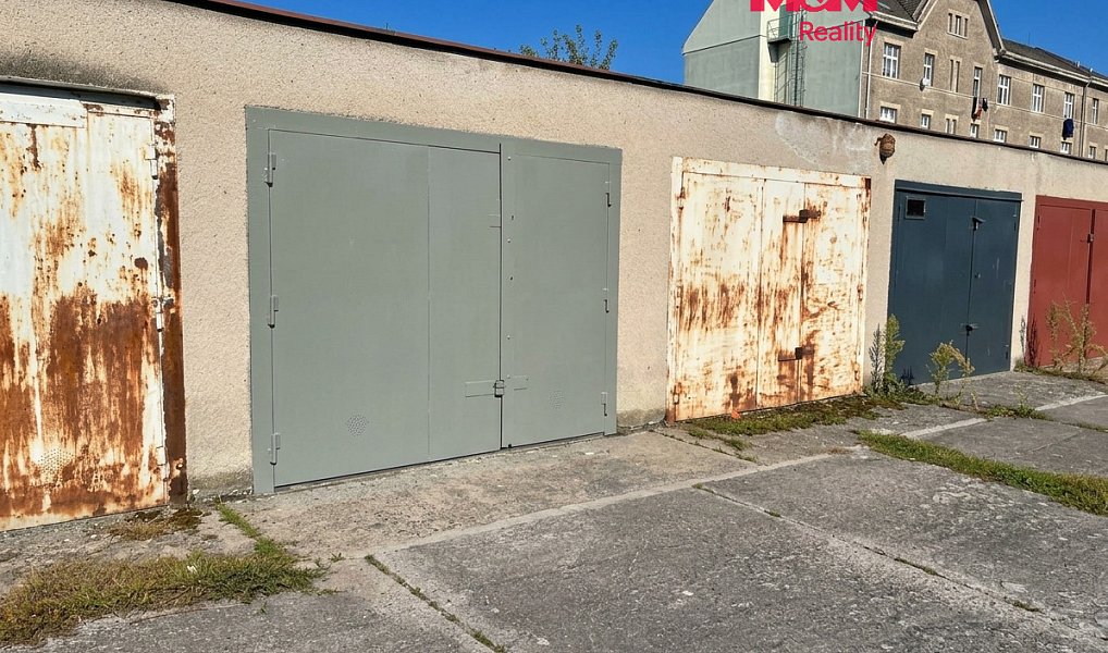 Prodej garáže, 18 m², Přerov I-Město - Přerov, Přerov