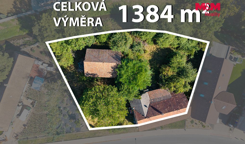 Prodej domu 80 m² s pozemkem 1 384 m², Holice – náhled fotky 4