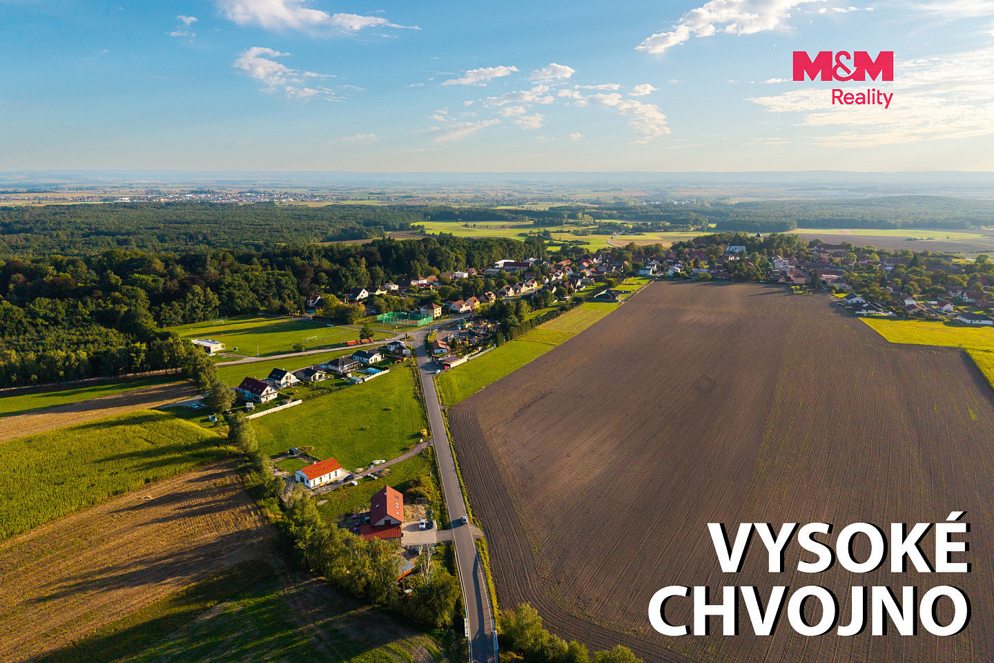 Prodej stavebního pozemku 1 442 m² – fotografie 5
