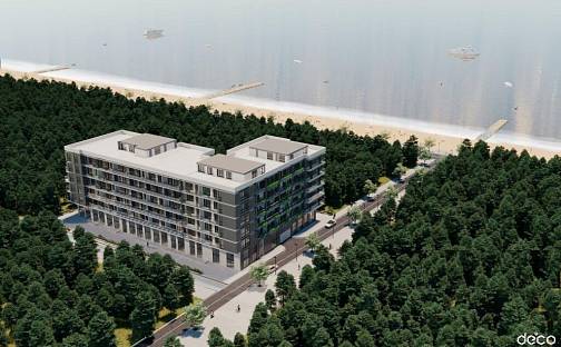 Prodej bytu 1+1 51 m², Mali Robit, Albánie