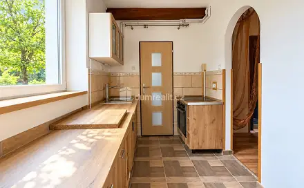 Pronájem bytu 2+1 60 m²