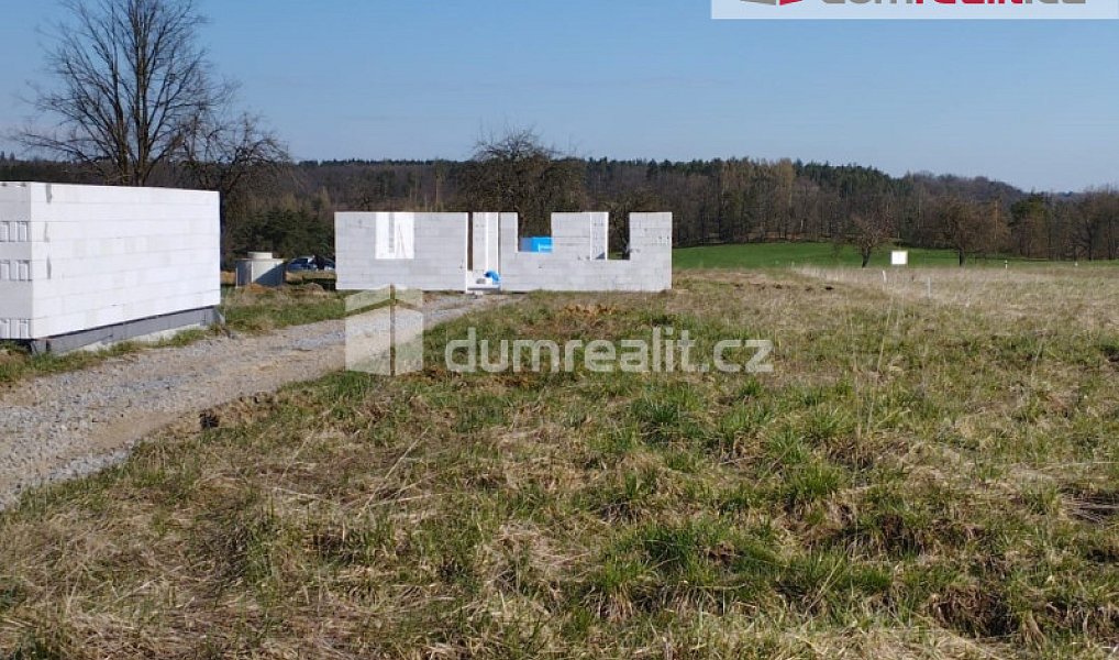 Prodej stavebního pozemku 1 005 m², Týn nad Vltavou – náhled fotky 9
