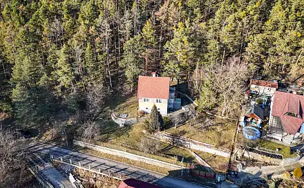 Prodej chaty/chalupy 81 m² s pozemkem 1 543 m², Kamýk nad Vltavou, okres Příbram