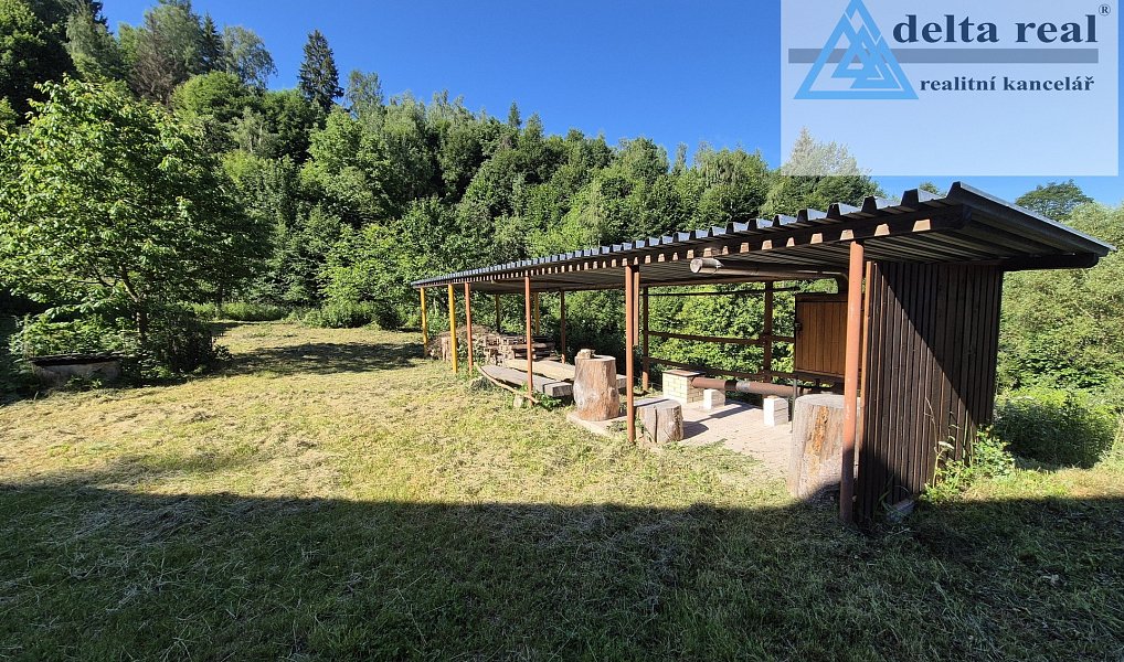 Prodej chaty/chalupy 115 m² s pozemkem 2 256 m², Hraběšice – náhled fotky 26