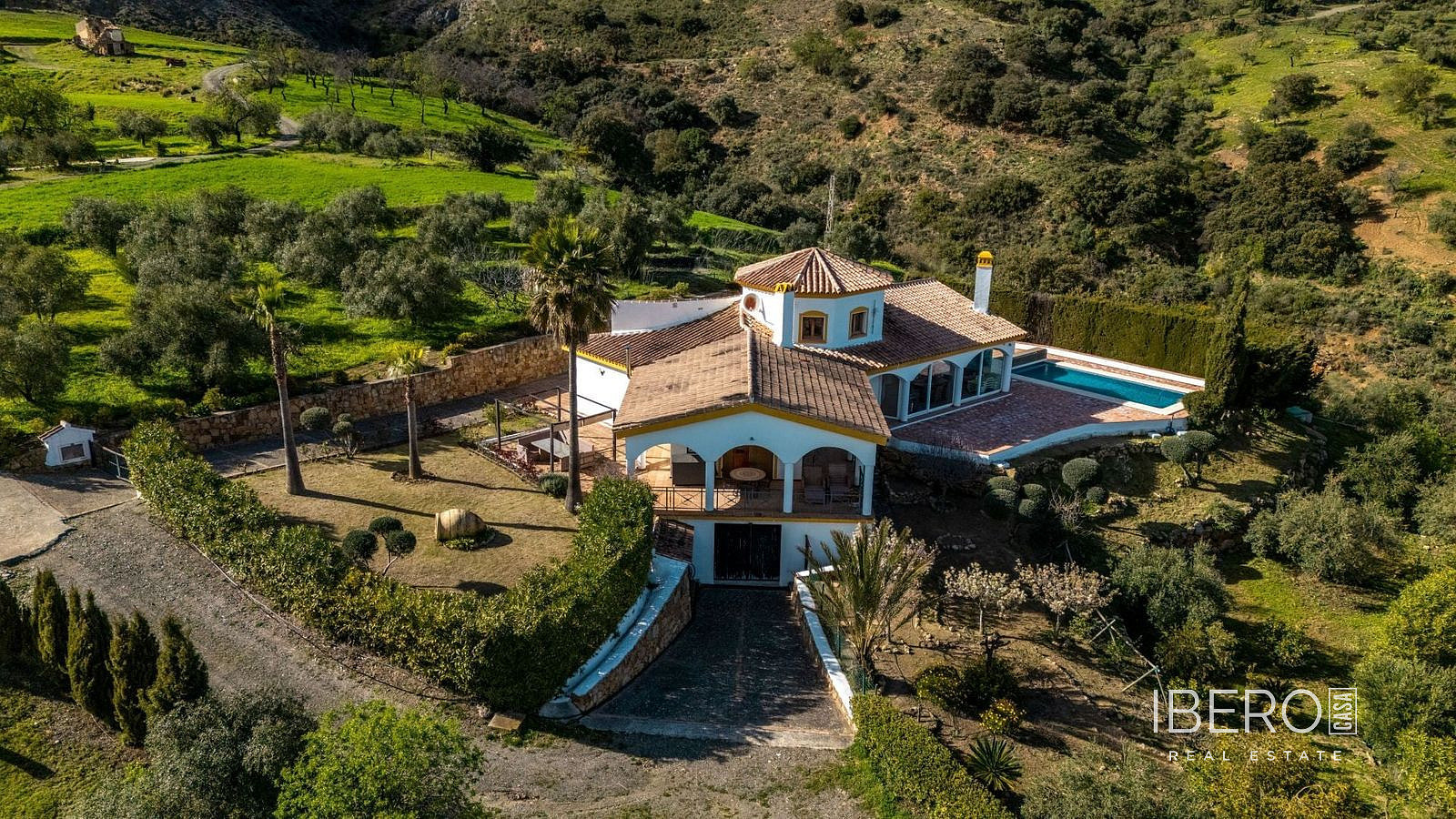Casa 5+kk – Casarabonela, Sierra de las Nieves - Vista 3