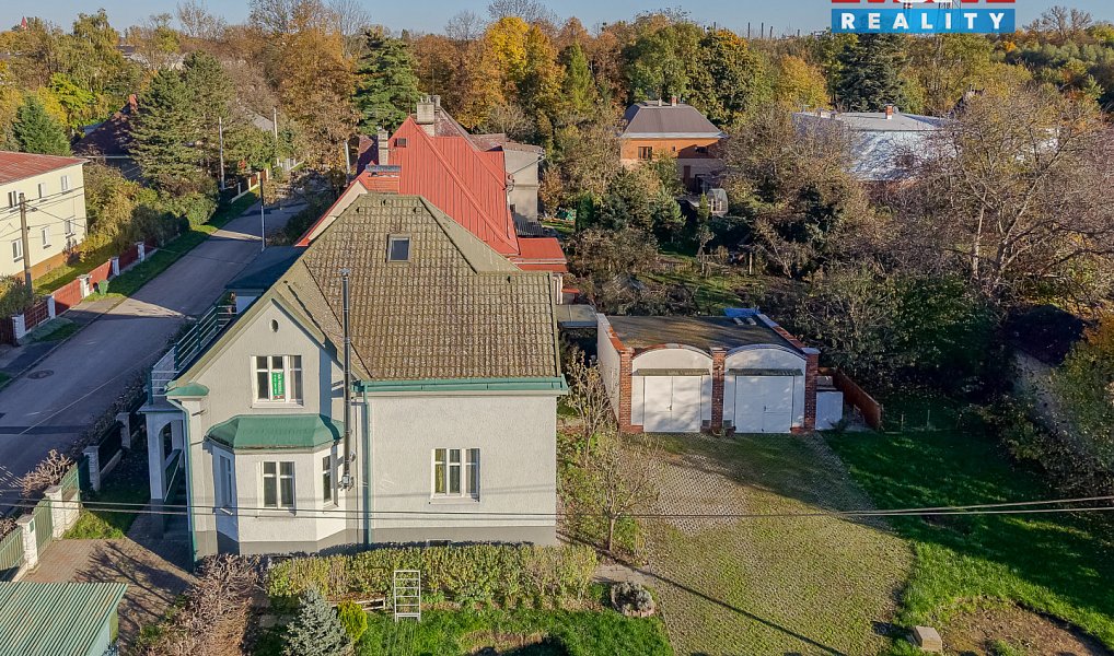 Prodej domu 202 m² s pozemkem 801 m², Ostrava – náhled fotky 2