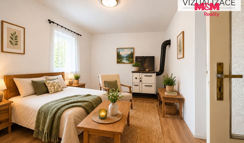 Prodej domu 160 m² s pozemkem 670 m², Bouzov – náhled fotky 4