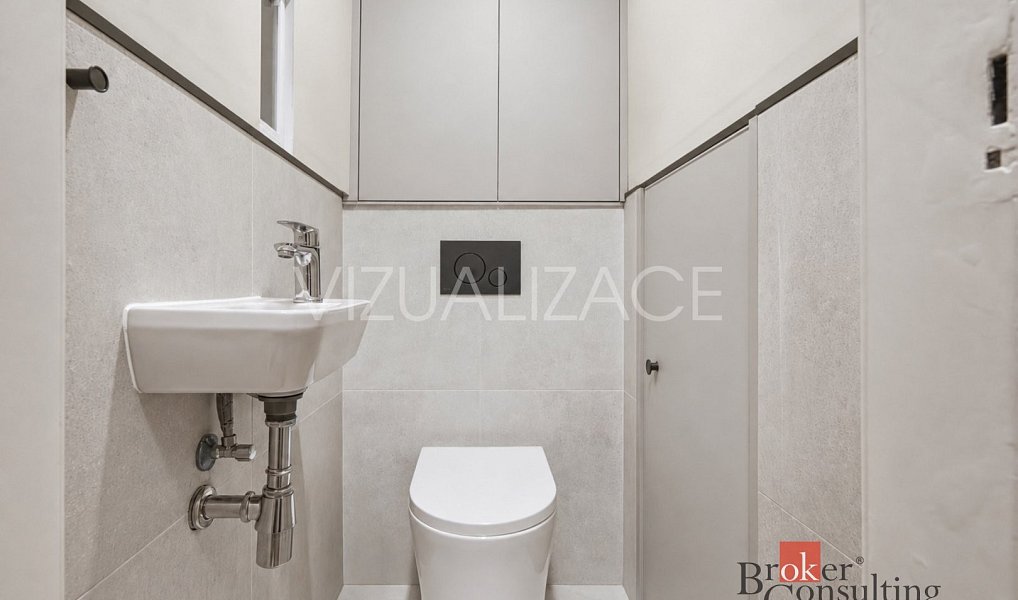 Prodej bytu 1+1 44 m², Praha – náhled fotky 15