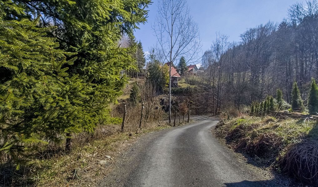 Prodej stavebního pozemku 5 025 m², Horní Bečva – náhled fotky 19