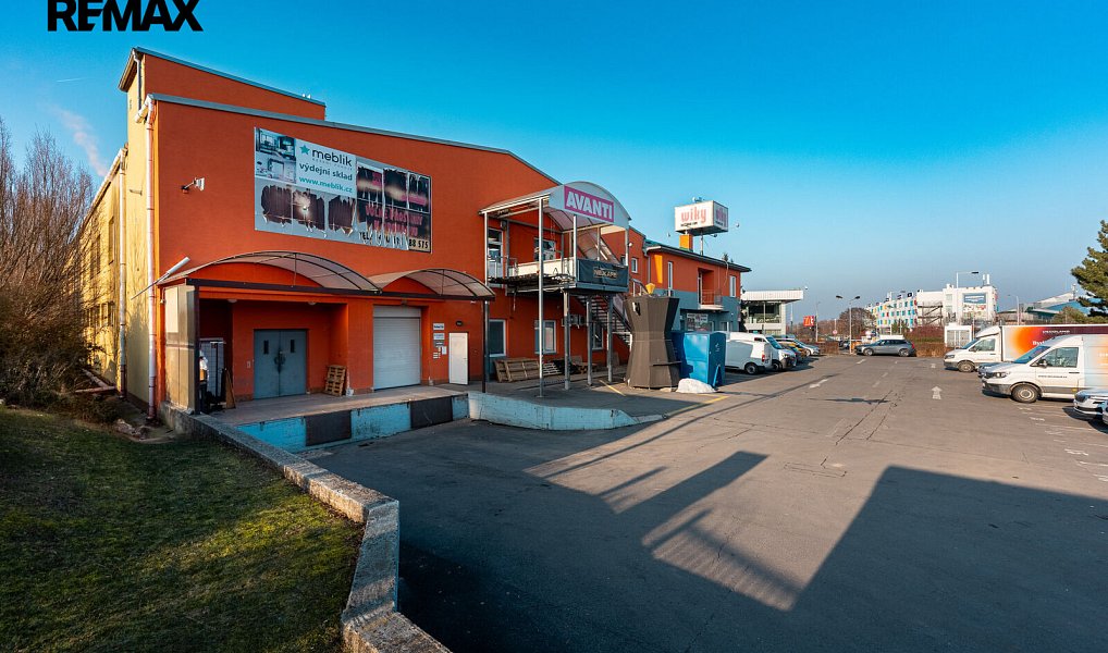 Pronájem obchodních prostor 457 m², Čestlice – náhled fotky 2